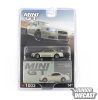 Mini GT NISSAN SKYLINE GT-R (R34) V- SPEC II NÜR MILLENIUM JADE 2002 