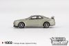 Mini GT NISSAN SKYLINE GT-R (R34) V- SPEC II NÜR MILLENIUM JADE 2002 