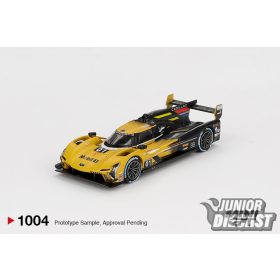   Mini GT Cadillac V-Series.R #01 Cadillac Racing 2024 IMSA Sebring 12 Hrs (dobozos)