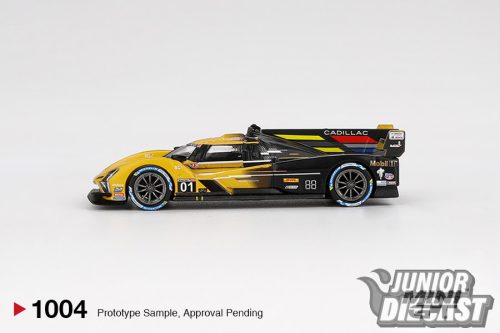 Mini GT Cadillac V-Series.R #01 Cadillac Racing 2024 IMSA Sebring 12 Hrs (dobozos)