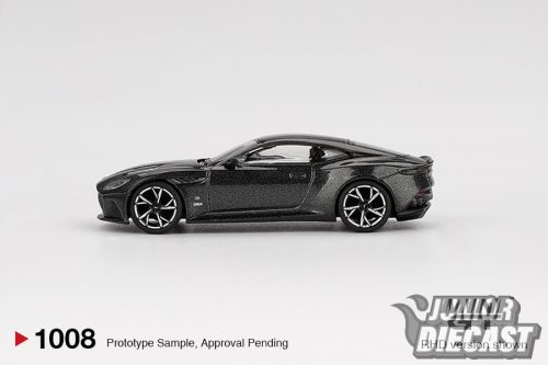 Mini GT Aston martin DBS 007 edition (dobozos)