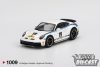 Mini GT PORSCHE 911 (992) DAKAR RALLYE DESIGN PACKAGE 74 2024 (bliszteres)