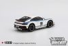 Mini GT PORSCHE 911 (992) DAKAR RALLYE DESIGN PACKAGE 74 2024 (bliszteres)