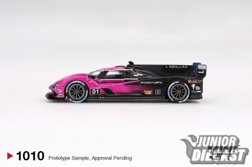 CADILLAC V-SERIES.R #01 CADILLAC RACING PETIT LE MANS 2024 (dobozos)