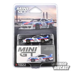   Mini GT NISSAN SILVIA S15 LB-SUPER SILHOUETTE GARASIDRIFT X LBWK 2025 