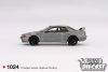 NISSAN SKYLINE GT-R (NISMO BNR32 CRS VERSION) DARK METAL GRAY 1992 