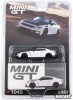Mini GT NISSAN GTR (35) NISMO BRILLIANT WHITE PEARL 2024 