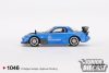 Mini GT MAZDA RX7 (FD3S) RE-AMEMIYA 20B NA 3ROTOR-7 AMA-SAN GO 2024 