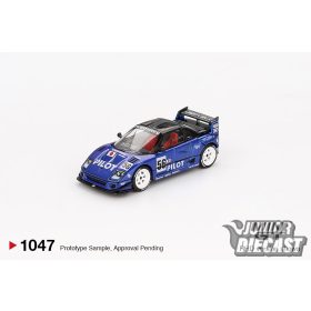 Mini GT MAZDA AZ-1 LIBERTY WALK LB40 PILOT 2024 (dobozos)