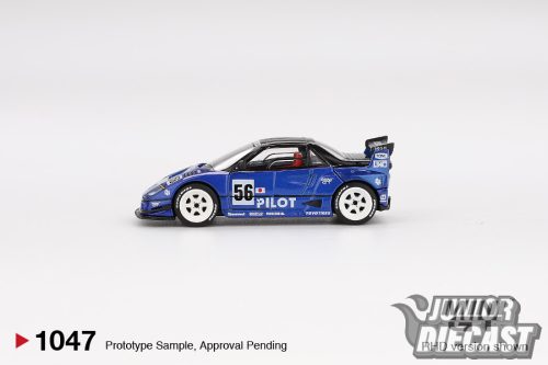 Mini GT MAZDA AZ-1 LIBERTY WALK LB40 PILOT 2024 (dobozos)