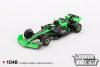 (Előrendelés) Mini GT KICK SAUBER C44 #24 GUANYU ZHOU F1 CHINESE GP 2024 (bliszteres)