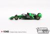 (Előrendelés) Mini GT KICK SAUBER C44 #24 GUANYU ZHOU F1 CHINESE GP 2024 (bliszteres)
