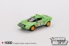 (Előrendelés) Mini GT LANCIA STRATOS HF #4 SPANISH RALLY CHAMPION 1979 (dobozos)