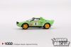 (Előrendelés) Mini GT LANCIA STRATOS HF #4 SPANISH RALLY CHAMPION 1979 (dobozos)