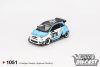 (Előrendelés) Mini GT FIAT ABARTH 595 LB-WORKS X ABAS WORKS IZTK 2024 (dobozos)