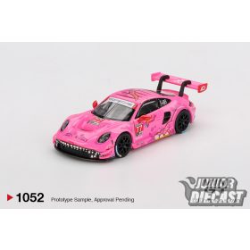   Mini GT PORSCHE 911 (992) GT3 R #77 AO RACING ROAD AMERICA 2024 (dobozos)