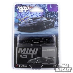   Mini GT LAMBORGHINI MURCIELAGO GT EVO LB-SILHOUETTE 2024 (bliszteres)