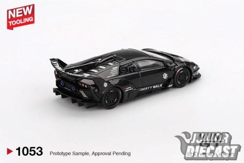 Mini GT LAMBORGHINI MURCIELAGO GT EVO LB-SILHOUETTE 2024 (bliszteres)