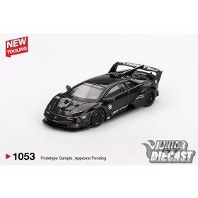   Mini GT LAMBORGHINI MURCIELAGO GT EVO LB-SILHOUETTE 2024 (dobozos)