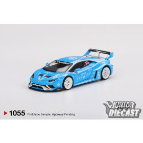   Mini GT LAMBORGHINI HURACAN LB- WORKS GT GRAVITY 2024 (dobozos)