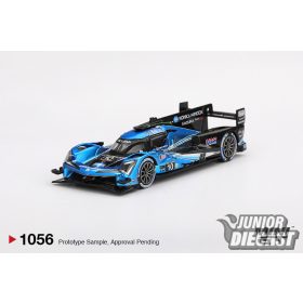   Mini GT ACURA ARX-06 GTP WAYNE TAYLOR RACING WITH ANDRETTI DAYTONA 24 HRS 2024 (dobozos)