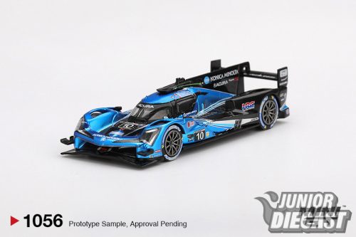 (Előrendelés) Mini GT ACURA ARX-06 GTP WAYNE TAYLOR RACING WITH ANDRETTI DAYTONA 24 HRS 2024 (dobozos)