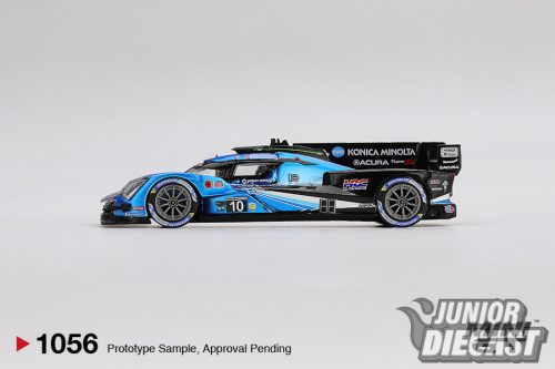 Mini GT ACURA ARX-06 GTP WAYNE TAYLOR RACING WITH ANDRETTI DAYTONA 24 HRS 2024 (dobozos)