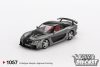 (Előrendelés) Mini GT MAZDA RX7 (FD3S) VEILSIDE FORTUNE GREY 2011 (dobozos)
