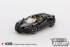 (Előrendelés) Mini GT BUGATTI W16 MISTRAL BLACK  2024 (dobozos)