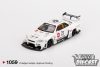 (Előrendelés) Mini GT NISSAN GTR (R34) SUPER  SILHOUETTE ATHLETE/COLLET 2024 (dobozos)
