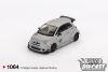 Mini GT FIAT ABARTH 595 LB-WORKS X ABAS WORKS FIGHTERS 2024 