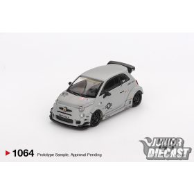   Mini GT FIAT ABARTH 595 LB-WORKS X ABAS WORKS FIGHTERS 2024 (dobozos)