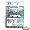 Mini GT NISSAN SKYLINE GT-R (R32) VEILSIDE COMBAT C-I WHITE 2011 