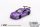 (Előrendelés) Mini GT TOYOTA SUPRA MK4 (A80) TOP SECRET GT-300 TOP SECRET PURPLE 2014 (bliszteres)