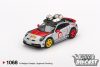 (Előrendelés) Mini GT PORSCHE 911 (992) DAKAR "UNCLE RALLY" 2024 (bliszteres)