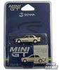 Mini GT MERCEDES-BENZ 190E 2.3-16 #11 AYRTON SENNA W/ FIGURE RACE OF CHAMPIONS 1984 (bliszteres)