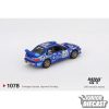 (Előrendelés) Mini GT Subaru Impreza WRC99 #23 2000 Acropolis Rally (bliszteres)