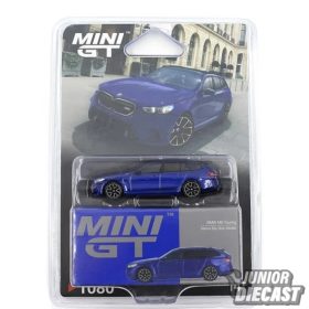 Mini GT BMW M5 Touring (G99) Marina Bay 