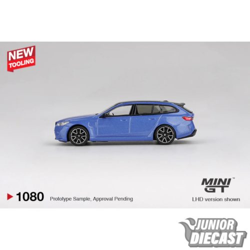 Mini GT BMW M5 Touring (G99) Marina Bay 