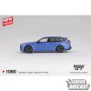 (Előrendelés) Mini GT BMW M5 (G99) TOURING MARINA BAY BLUE METALLIC 2024 (dobozos)
