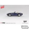 (Előrendelés) Mini GT BMW Z8 Alpina - Alpine (bliszteres)
