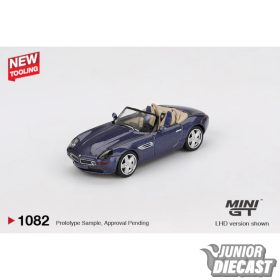 Mini GT BMW Z8 Alpina - Alpine (dobozos)