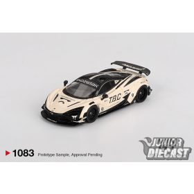   Mini GT MCLAREN 720S LB-WORKS THE BORING CONCEPT 2024 (dobozos)