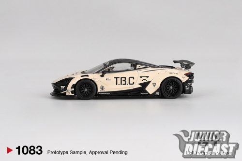 Mini GT MCLAREN 720S LB-WORKS THE BORING CONCEPT 2024 (dobozos)