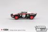 (Előrendelés) Mini GT LANCIA STRATOS HF #4 RALLY SANREMO WINNER 1978 (bliszteres)