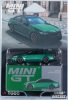 Mini GT BMW M5 (G90) ISLE OF MAN GREEN METALLIC 2024 (bliszteres)