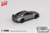 (Előrendelés) Mini GT NISSAN GTR (R35) CRS VERSION DARK METAL GRAY 2013 (bliszteres)