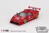 Mini GT LAMBORGHINI COUNTACH LB- WORKS RED 2025 (dobozos)