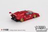 Mini GT LAMBORGHINI COUNTACH LB- WORKS RED 2025 (dobozos)