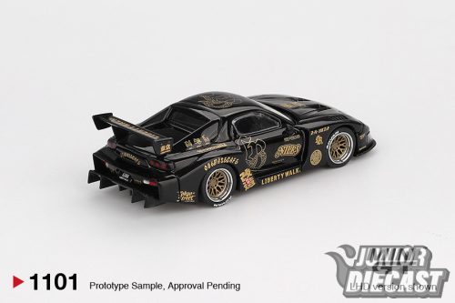 Mini GT MAZDA RX7 (FD3S) LB-SUPER SILHOUETTE FD-NILES 2025 (bliszteres)